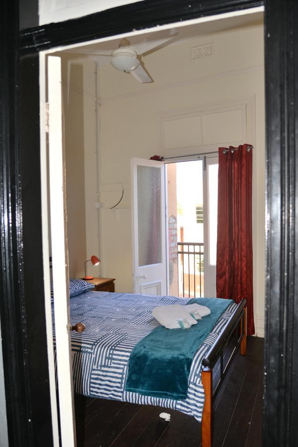 Auberge de jeunesse Geraldton Backpackers Extérieur photo